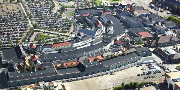 Laadoplossing Designer Outlet Centre Roermond | Over Morgen