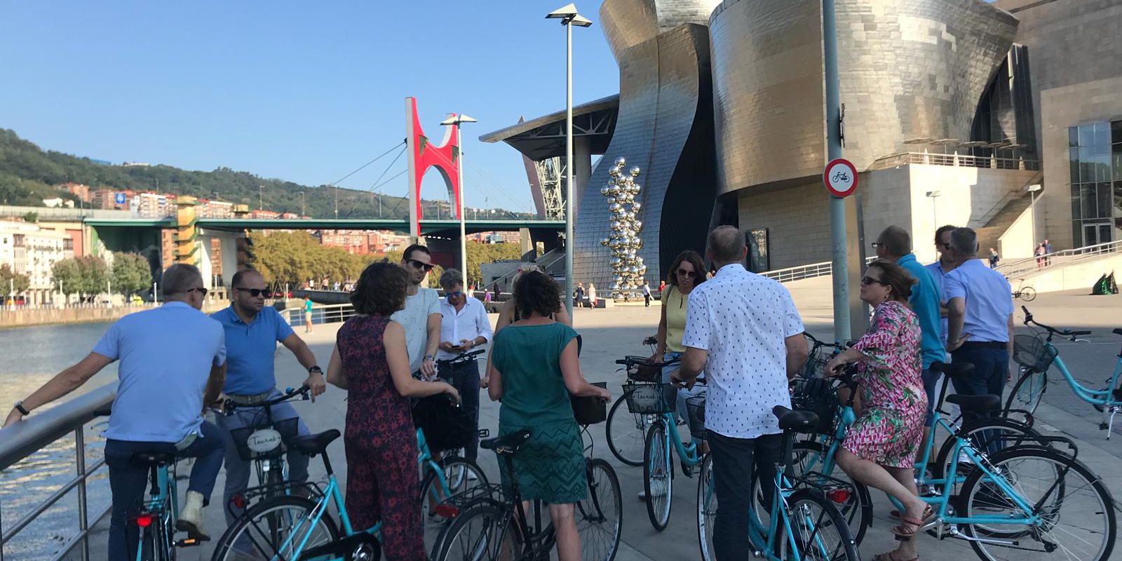 Getuigen Mount Bank biologie Bilbao is een publiek succes - Over Morgen