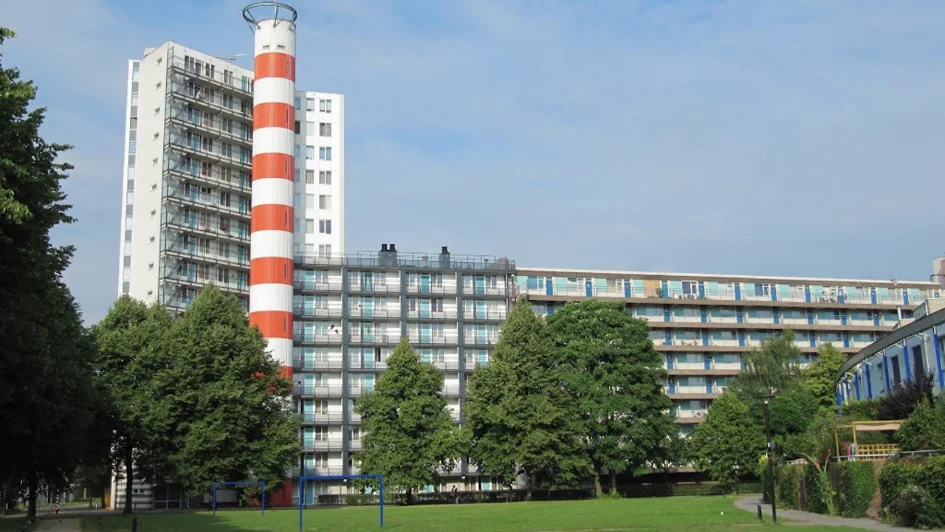 Neighbourhood implementation plan for natural gas-free heating in Amerfoort Schothorst Zuid