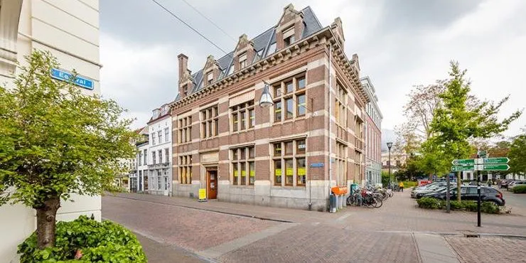 Politiebureau Zwolle