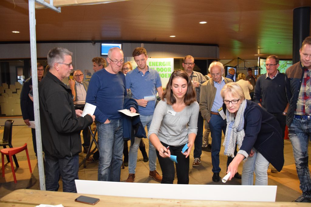 Warmtetransitie van Katwijk in de praktijk: eerste informatiemarkt voor bewoners en ondernemers
