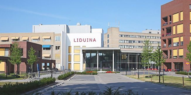 Duurzame verwarmingsinstallatie verpleeghuis Liduina