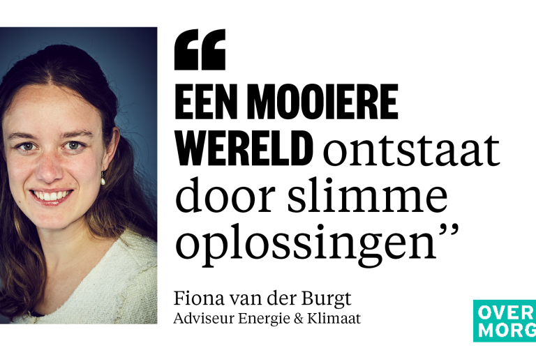 Fiona van der Burgt