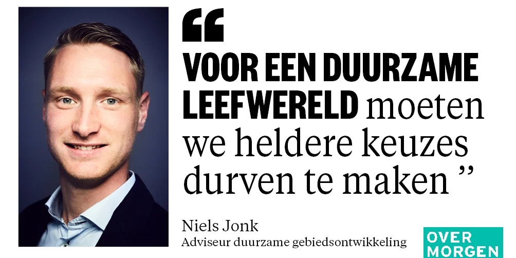 Niels Jonk Over Morgen